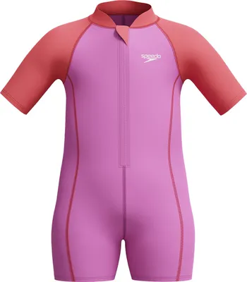 Produktbild von Kinder-Badeanzug LTS NEOPRN SUIT 1PC, Speedo