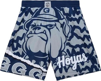 Obrázek produktu pro Kraťasy Mitchell & Ness PSHR1220-GTWYYPPPNYGY pro Pánské