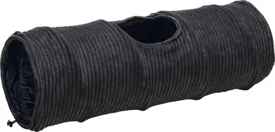 Produktbild von Designed by Lotte Katzentunnel Ribbed anthrazit