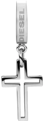 Produktbild von DIESEL Jewellry Steel DX1333040 Ohrringe