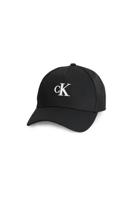 Obrázok produktu pre CALVIN KLEIN Hut Herren Baumwolle Schwarz GR77576 - Größe: Einheitsgröße