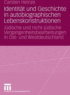 Obrázok produktu pre Identität und Geschichte in autobiographischen Lebenskonstruktionen