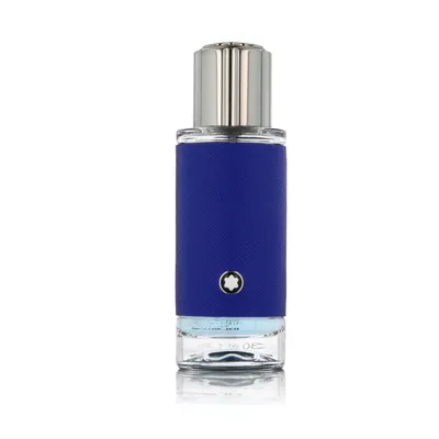 Produktbild von Montblanc Explorer Ultra Blue, Männer, 30 ml, Spray, Alcohol Denat., Aqua, Parfum (Limonene, Alpha-Isomethyl Ionone, Benzyl Salicylate, Citral,..., 1 Stück(e)