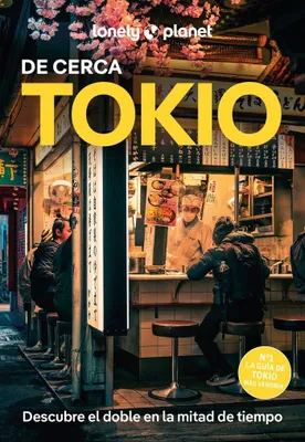 Obrázok produktu pre Tokio: Najlepšie z Tokia (Príručky Lonely Planet)