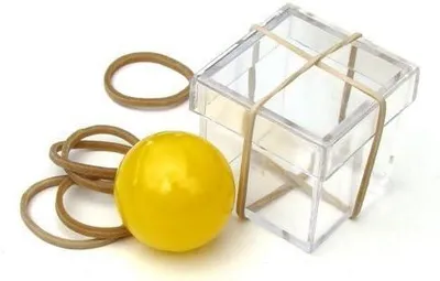 Imagen del producto de Zauberball, bola mágica para trucos de magia, 1 unidad, para artistas de magia