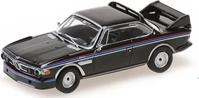 Obrázok produktu pre BMW 3.0 CSL 1973 - 1:87 - Minichamps