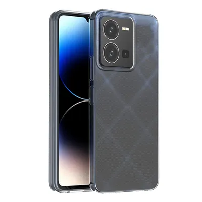 Immagine prodotto di Ultra Clear 0.5Mm caso per Vivo Y35 / Vivo Y22 / Vivo Y22S sottile copertura trasparente