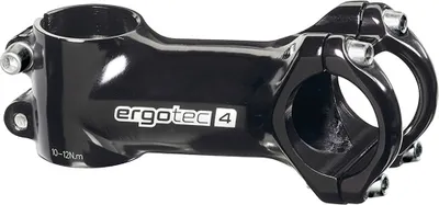 Immagine prodotto di ErgoTec Ergotec Crab 2 Aeh.stem 31,8 110/7Ø Nero Livello 4
