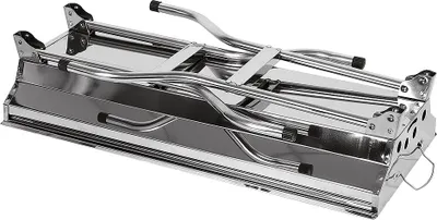 Produktbild von Holzkohlegrill Camping Grill Picknickgrill Holzkohlegrill Edelstahl Barbecue Holzkohle Grill für BBQ Party Garten Camping
