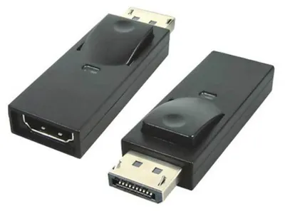 Obrázek produktu pro Kabel VIVanco™DISPLAYPORT M/HDMI M