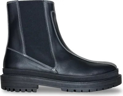 Zdjęcie produktu dla Wegańskie buty Abril - Uni  Chelsea Chunky