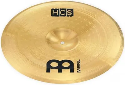 Immagine prodotto di MEINL HCS18CH Cina 18 con bacchette