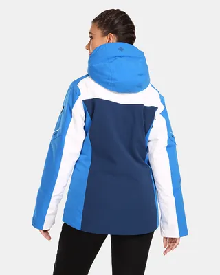 Produktbild von Damen Skijacke Kilpi VALERA-W, BLAU, Größe 36