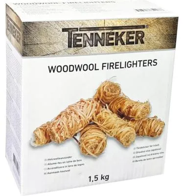 Produktbild von Anzünder Tenneker Zündwolle ca. 1,5 kg