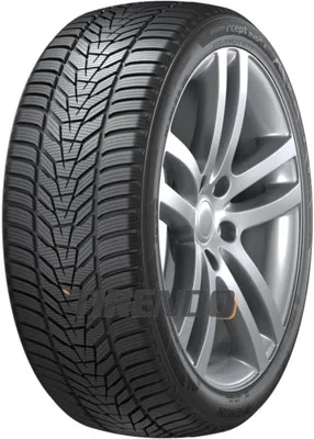 Produktbild von Hankook Winter I*Cept Evo3 X (W330A) 265/40R22 106W Xl