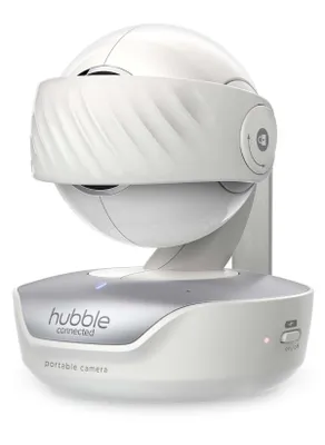 Produktbild von Hubble Nursery Pal Deluxe Video Babyphone - bis zu 300m, 2-Wege-Kommunikation