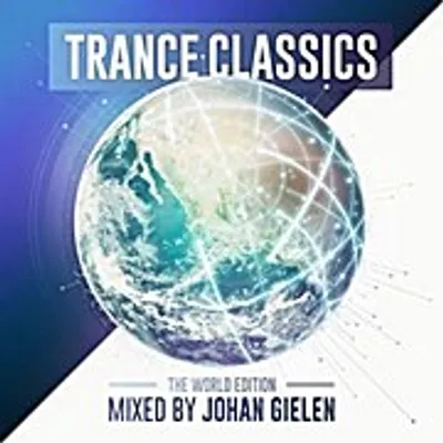 Produktbild von Various-Trance Classics-World Edition (Johan Giele