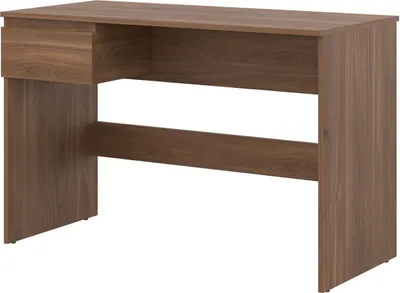 Productafbeelding van Bureau 115x75x54 cm REMI RM15 met lade, afwerking: Castello eik
