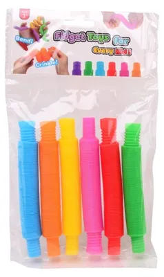 Obrázek produktu pro 6 Zappelrohre