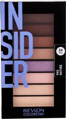 Produktbild von Revlon Colorstay Lidschatten-Palette Insider 940, 3.4 g