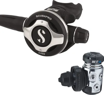 Produktbild von Scubapro MK17EVO/S600 - Atemregler