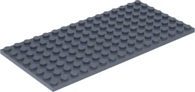 Zdjęcie produktu dla LEGO: plyta 8x16 dbg