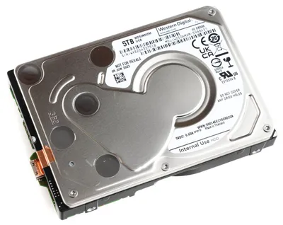 Image de Disque dur Western Digital WD50NMZM 5 To USB-C