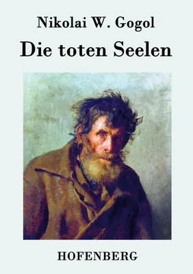Produktbild von Die toten Seelen