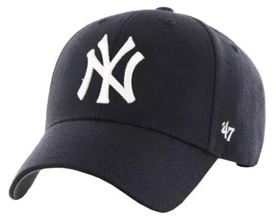 Obrázok produktu pre 47 - Baseballová čiapka „MLB“ PP8843 (jednotná veľkosť) (tmavomodrá)