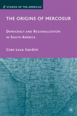 Produktbild von The Origins of Mercosur