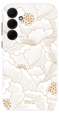 Produktbild von MIO Mio PC Back Cover White Magnetic Samsung Galaxy A35 5G