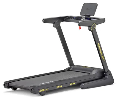 Produktbild von Reebok Laufband ERS 510T, Lauffläche 132 x 51 cm, 2,5 PS Motor, max. 130 kg