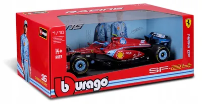 Produktbild von BBURAGO 16815S-1, 14 Jahr(e), Mehrfarbig