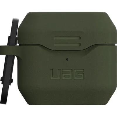 Produktbild von Urban Armor Gear Standard Issue Silicone, Hülle, Silikon, Olive