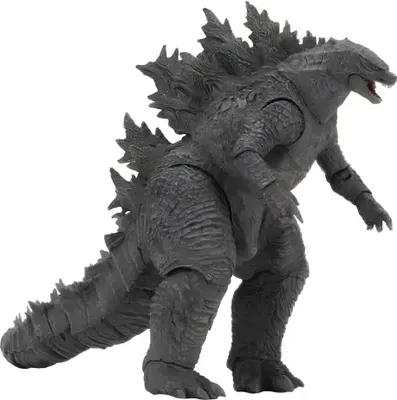 Immagine prodotto di Statuetta Godzilla 2 Re dei Mostri 16 cm statuetta da collezione cinematografica con molti dettagli
