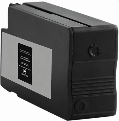 Produktbild von Q-CONNECT KF13994 Alternativ Q-Connect Tintenpatrone schwarz (KF13994)