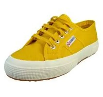 Obrázek produktu pro Superga Dámské nízké tenisky 2750 COTU Low Top S000010 žlutá