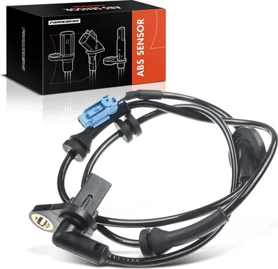 Image de Frankberg 1x Capteur ABS Essieu Avant Gauche pour Nissan X-Trail T30 2.0L 2.2L 2.5L 2003-2013