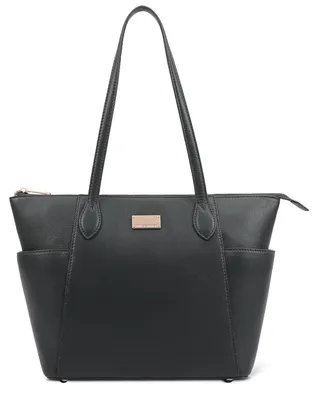Productafbeelding van PAUL COSTELLOE: Luxe en stijlvolle dameshandtas van echt leer