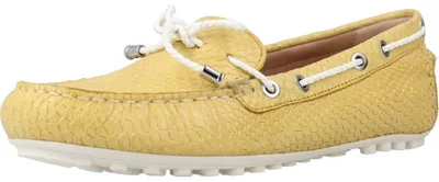 Produktbild von Geox LEELYAN Gelbe Schuhe