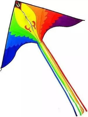 Produktbild von Flugdrachen mit den Maßen 160x70x1cm