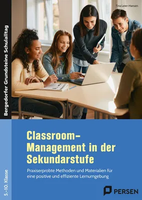 Produktbild von Classroom-Management in der Sekundarstufe