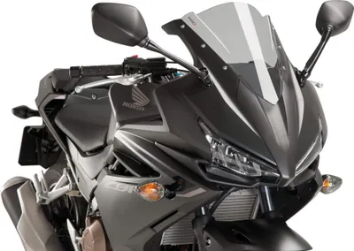 Immagine prodotto di Cupolino PUIG z-racing fumè chiaro per Honda cbr r