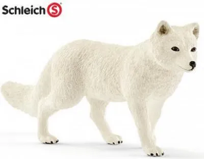 Immagine prodotto di Schleich GmbH Volpe artica 0 0 STK