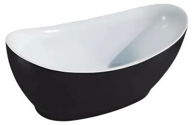 Obrázok produktu pre Starostlivosť o vaňu Komfortná vaňa Akrylová vaňa Dizajnová vaňa do kúpeľne 170x80 cm