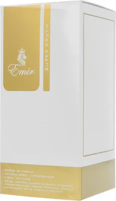Immagine prodotto di Emir Super Crush Eau de Parfum per donna 75 ml