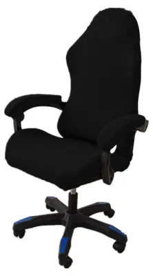 Stretch-Stuhlbezug für Gaming-Stühle, waschbar, Universalgröße