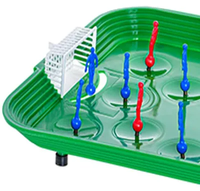 Obrázek produktu pro Fotbal stolní hra 52,5x31x8cm v krabičce