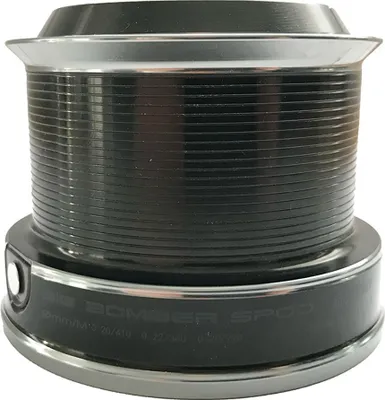 Produktbild von Okuma Bbs-8000s Aluminium Ersatzspule Silber  Silber One Size
