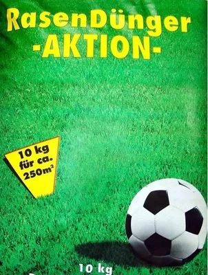 Produktbild von Rasendünger - Aktion - 10 kg